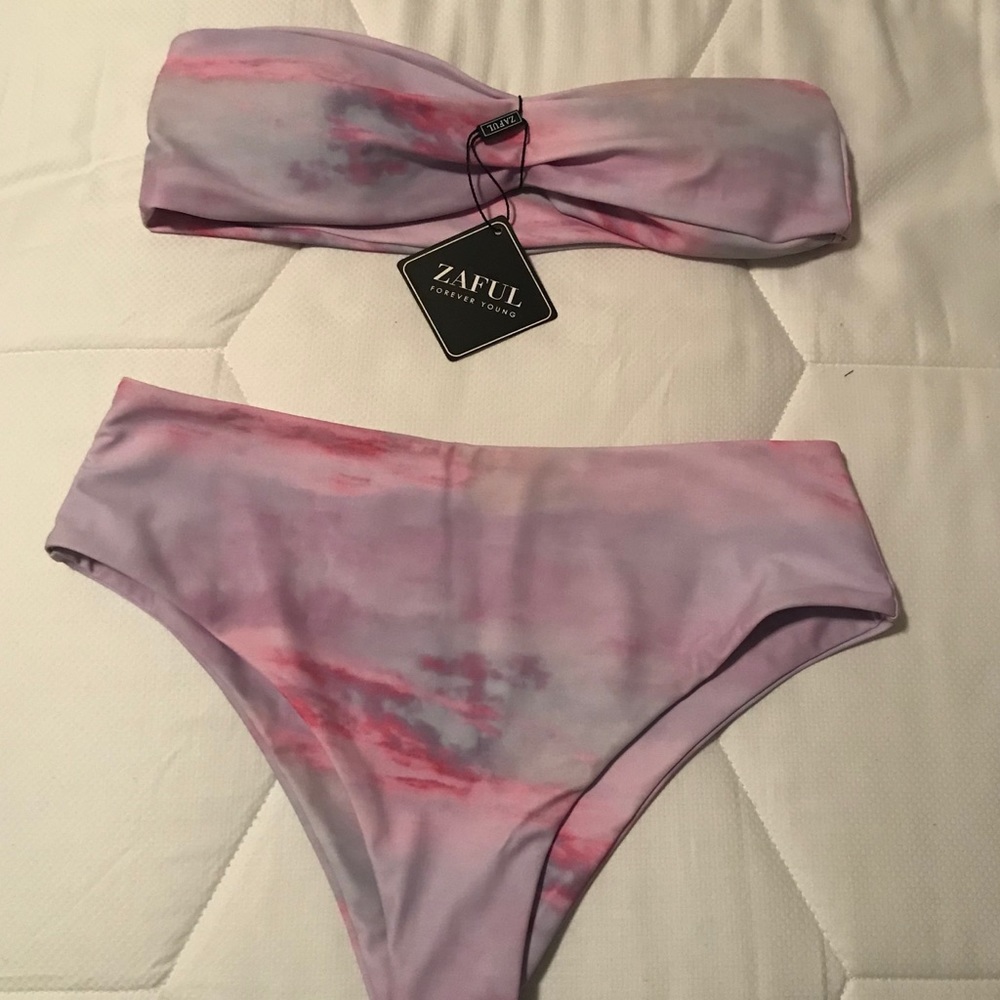 Zaful Bathing suit